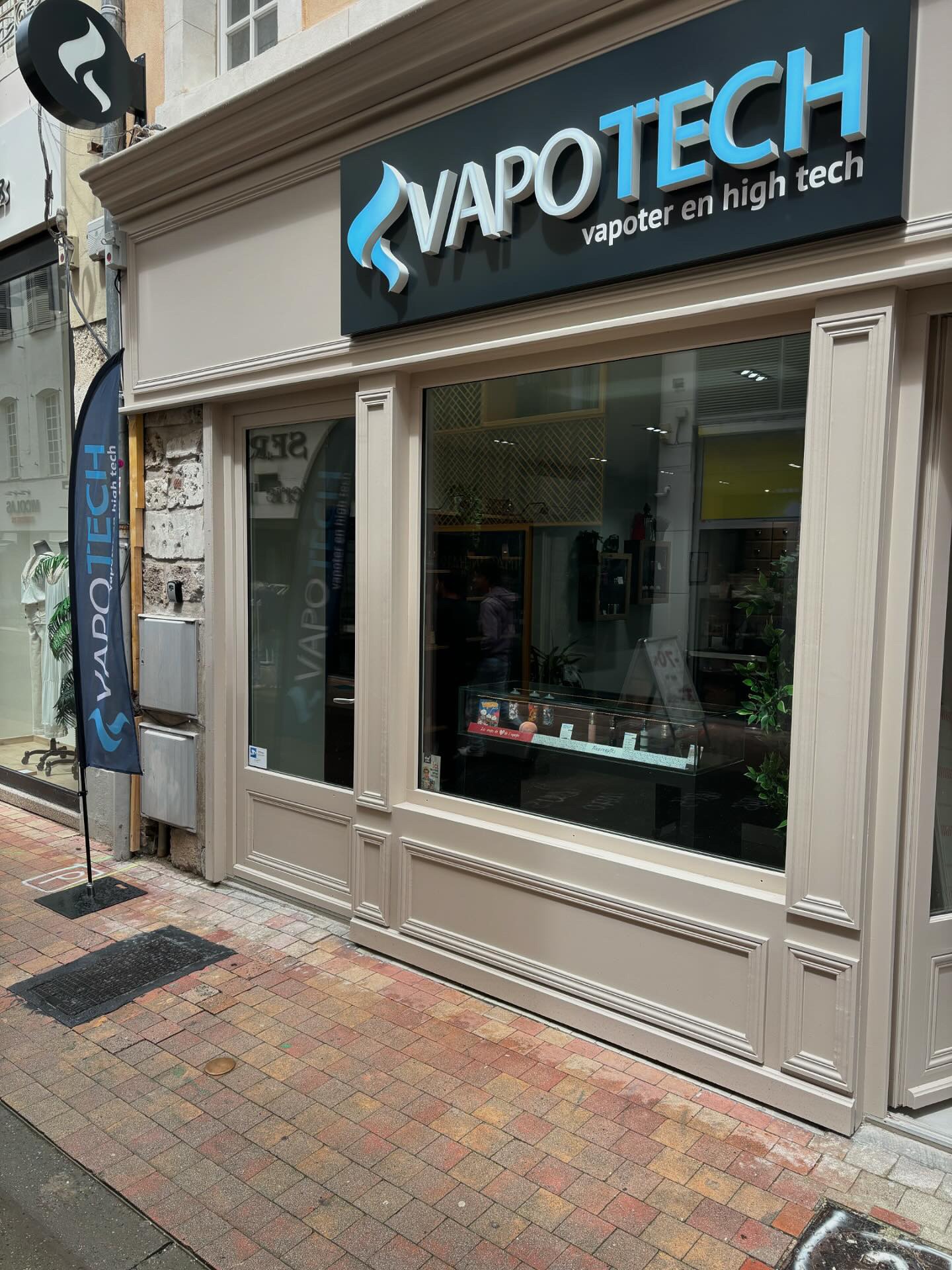 elfbar nachfüll pod läuft aus Boutique E-Liquide & Cigarette Électronique main image 1