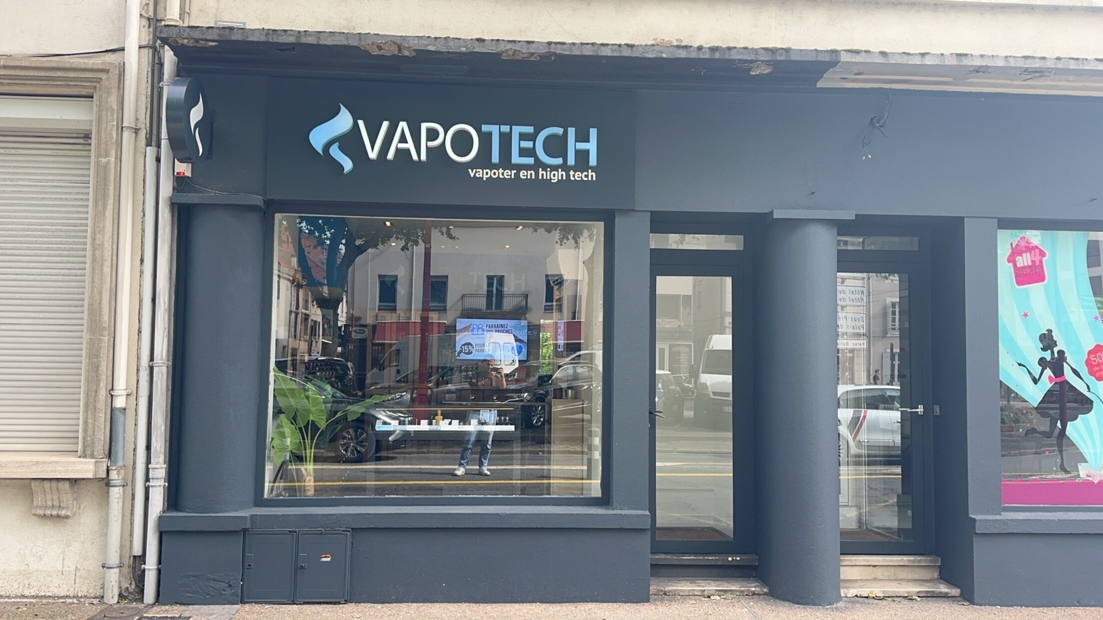 Vapotech - cigarettes lectroniques  Villeneuve-sur-Lot (47300)