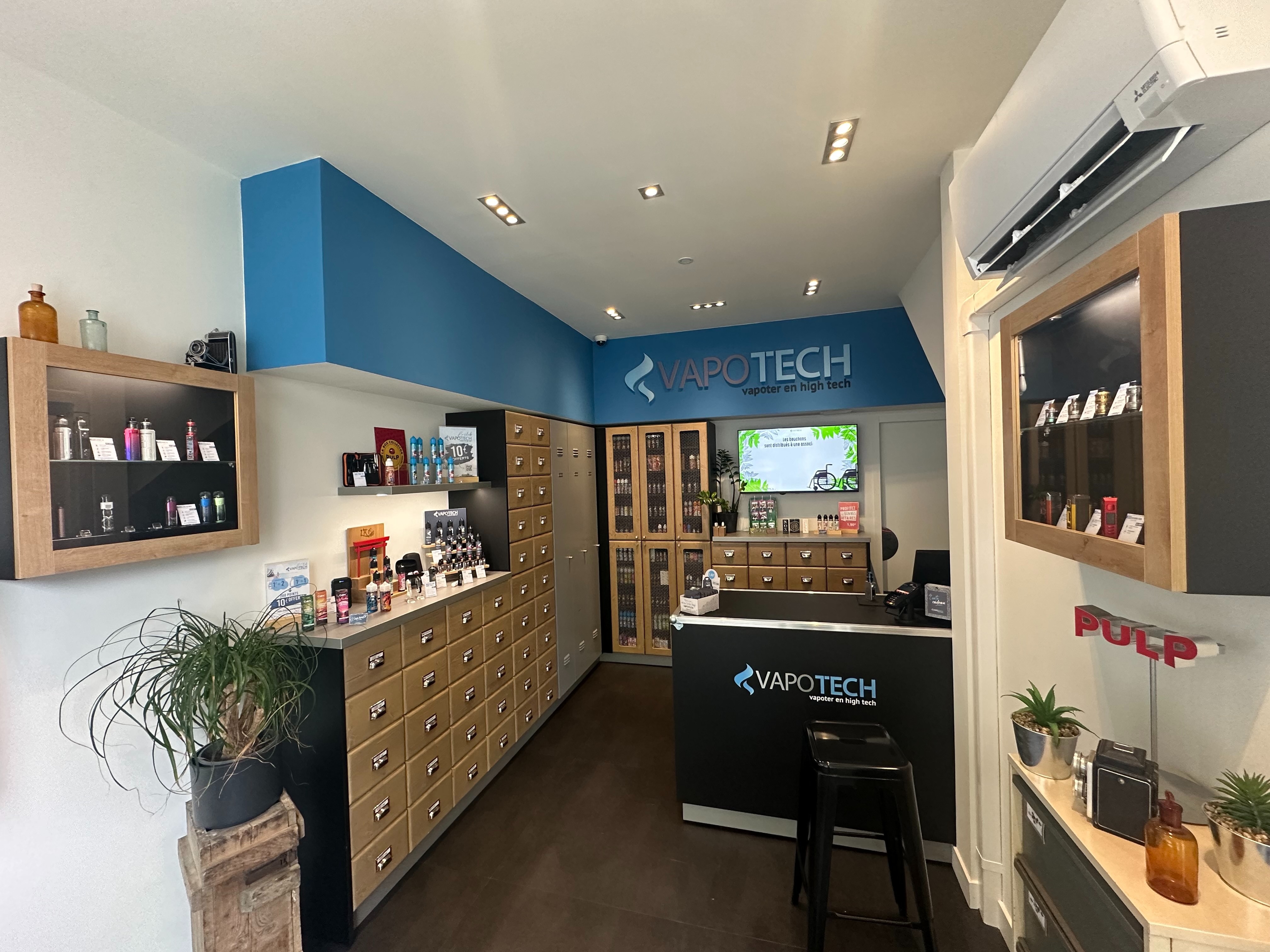 Vapotech - cigarettes lectroniques  Villeneuve-sur-Lot (47300)