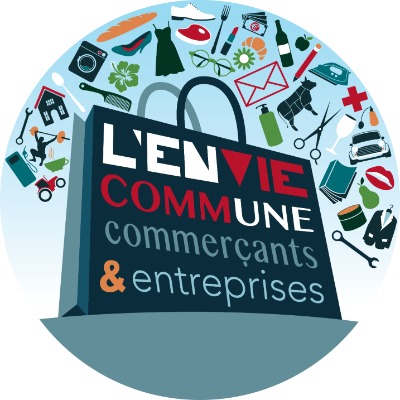 Logo Envie commune