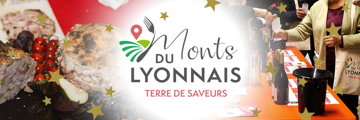 Bandeau Monts et Coteaux du Lyonnais