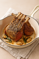 Côte de Boeuf grillée à la fleur de sel