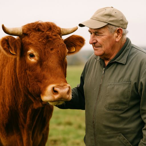 Viande de boeuf de qualité