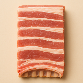 Poitrine de porc