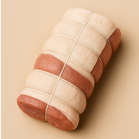 Roti de porc