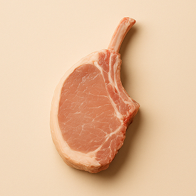 Côte de veau