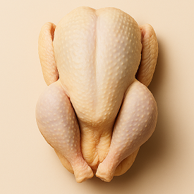 Poulet fermier