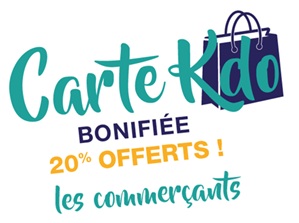 Carte cadeau bonifiée Chalons-en-Champagne