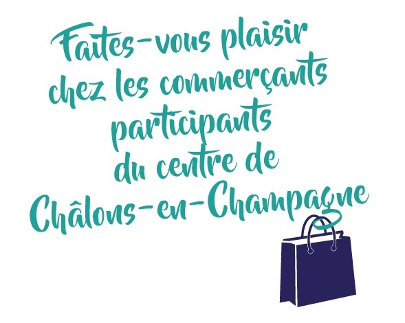 Carte cadeau bonifiée Chalons-en-Champagne