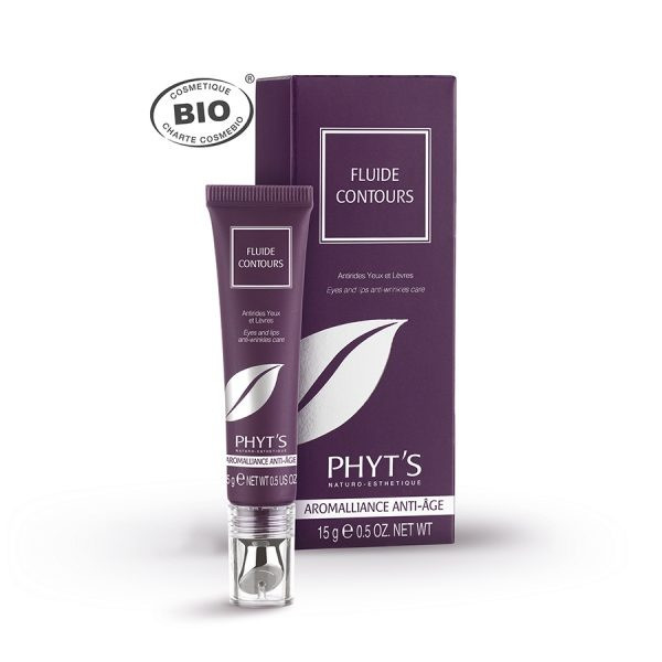 Offre Un instant pour soi : Fluide contours yeux et lèvres