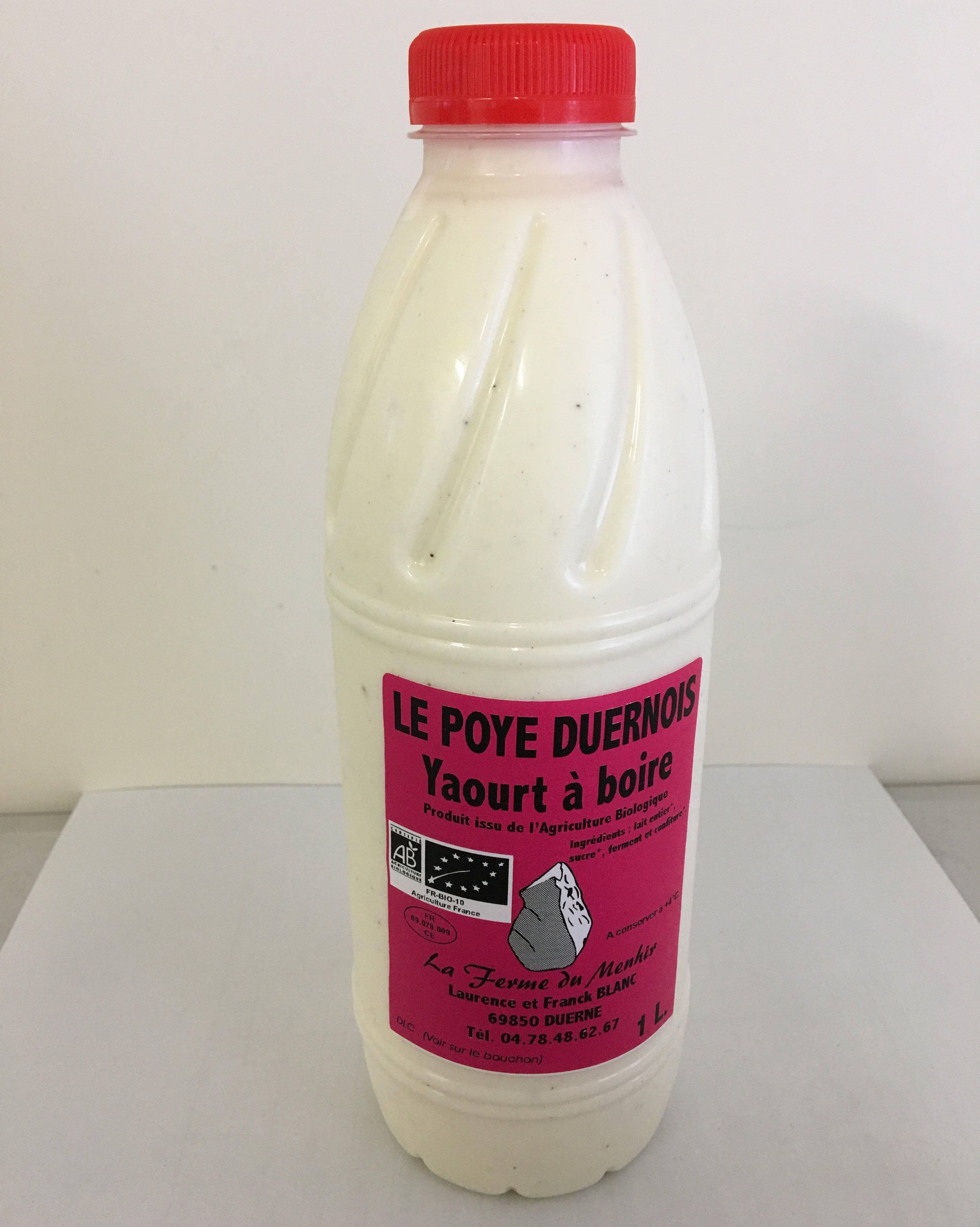 Yaourt Boire Go t Vanille 1l yaourt-boire-go-t-vanille-1l