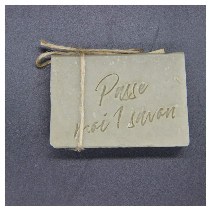 Passe moi 1 savon - Dième