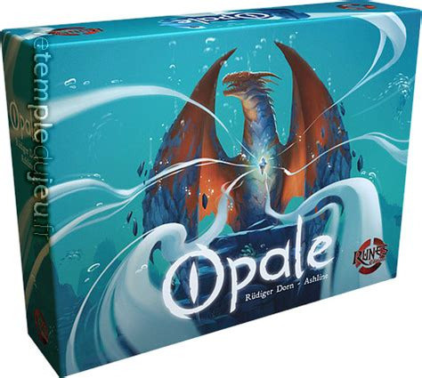 Offre Mots et Merveilles : Jeu Opale