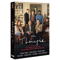 Offre Mots et Merveilles : DVD série En Thérapie