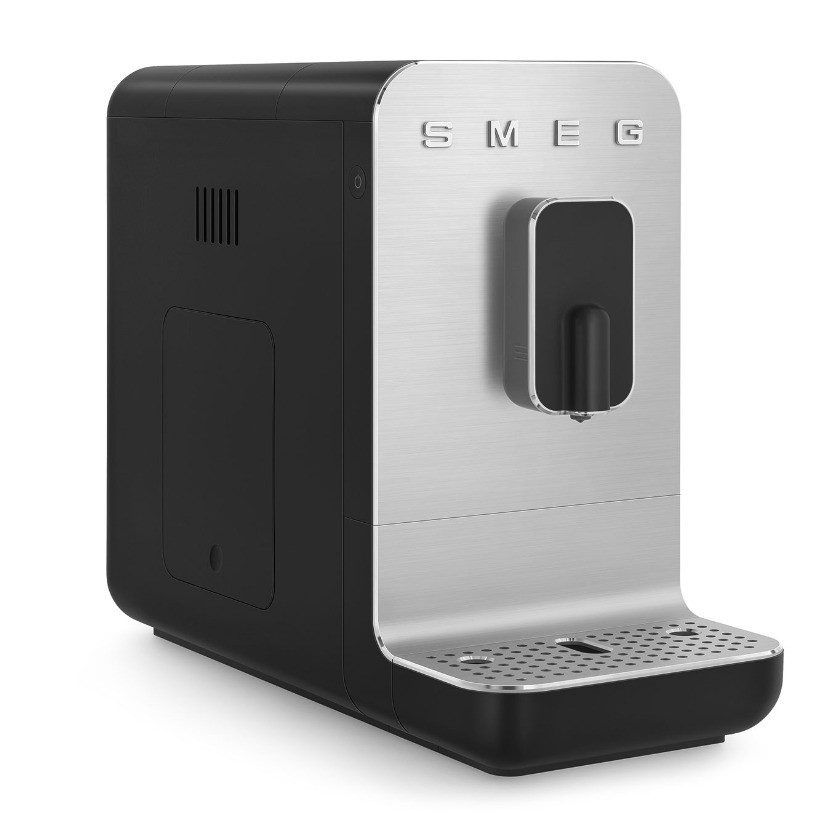 Machine à café broyeur SMEG BCC01