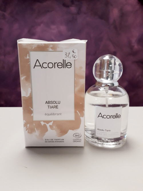 Eaux de parfum bio et 100% naturelles
