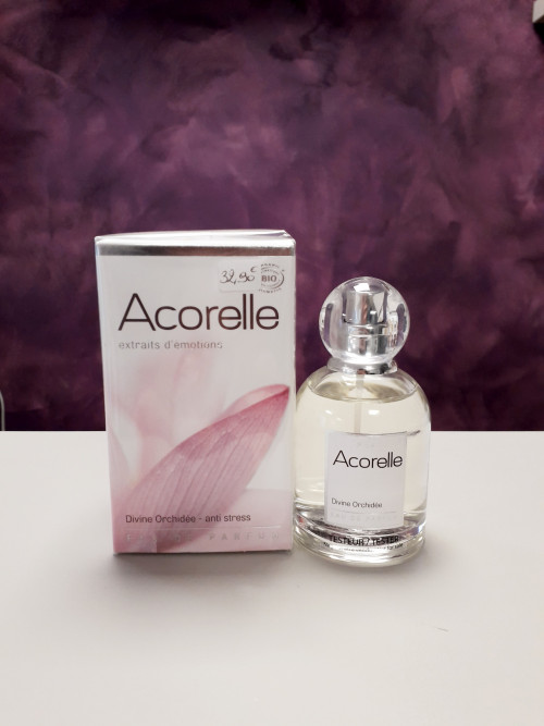 Eaux de parfum bio et 100% naturelles