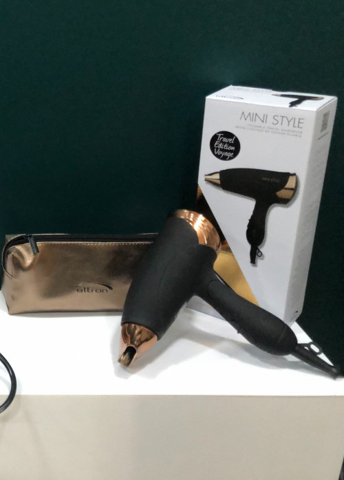 Sèche cheveux de voyage