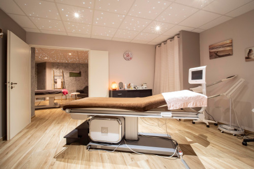 Modelage relaxant corps 40min