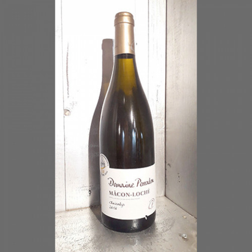 Bourgogne blanc Macon Loché Perraton