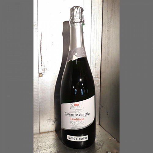 AOC Clairette de Die tradition