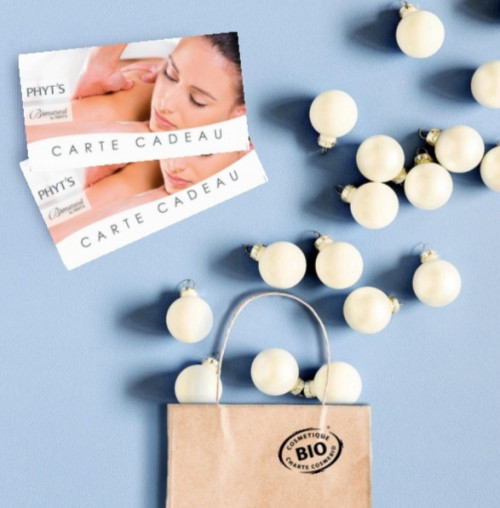 Carte cadeau homme/femme: 120€