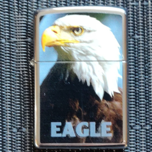 ZIPPO EAGLE