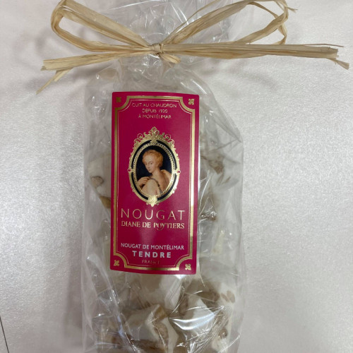 Nougat de Montélimar tendre