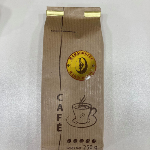 Café Maragogype du Mexique