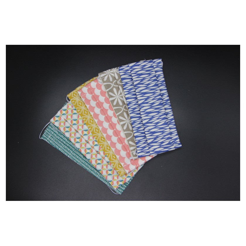 Masque adulte en tissu