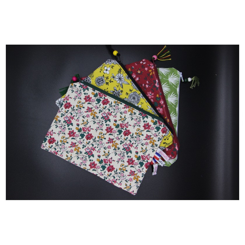 Pochette zip petite