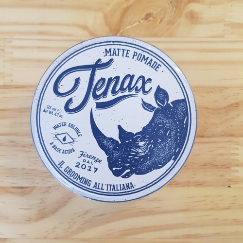 Tenax by Proraso Pommade coifffante mate