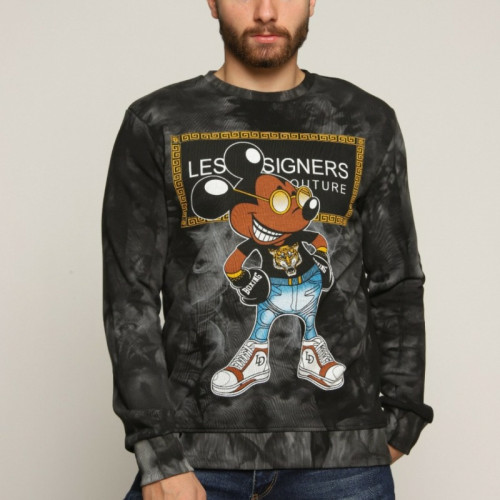 Pull club ju coton