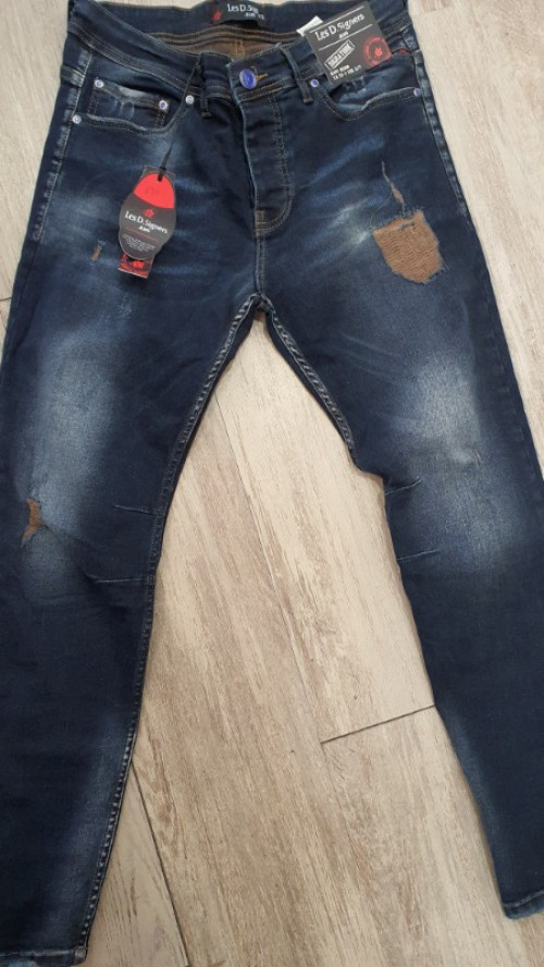 Jeans tendance