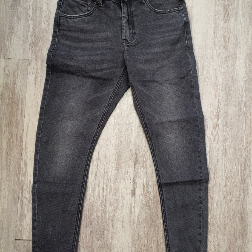 Jeans coupe carotte slim