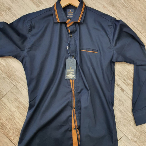 Chemise slim fit ref 75