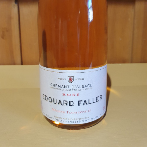 Crémant d'Alsace Rosé