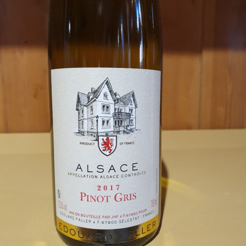 Pinot Gris d'Alsace
