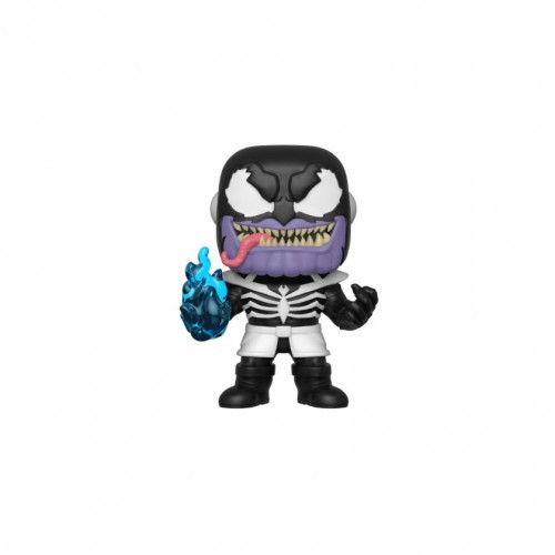 Figurine POP! Marvel Venom, modèle Thanos 9 cm