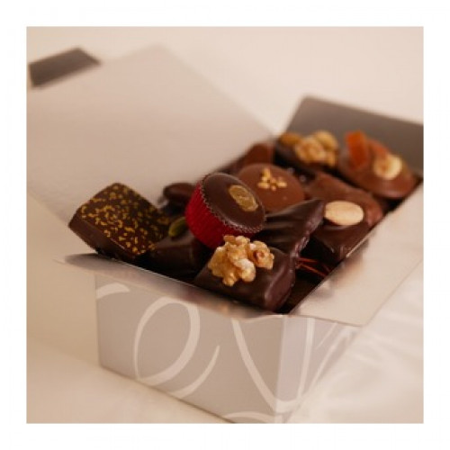 Ballotin chocolats assortis –