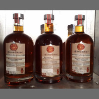 Rhum Bullion arrangé Vanille 70cl