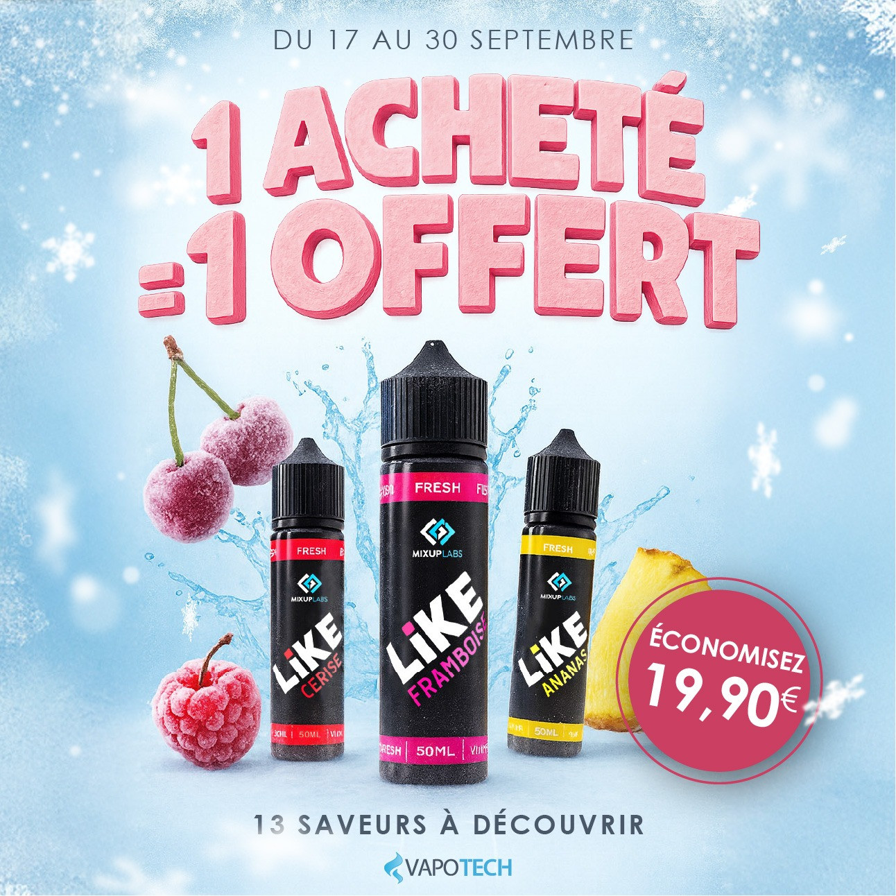 Vapotech - cigarettes lectroniques  Dax (40100)
