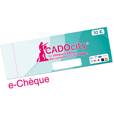 E-chèque Cadocit