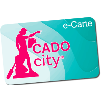 E-carte Cadocity