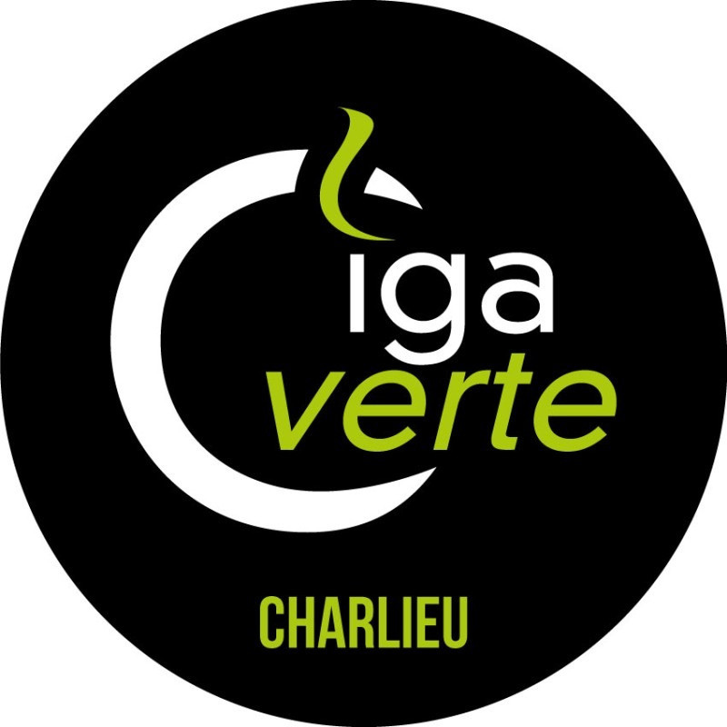 Cigaverte Charlieu