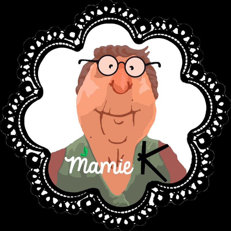 Logo Mamie K