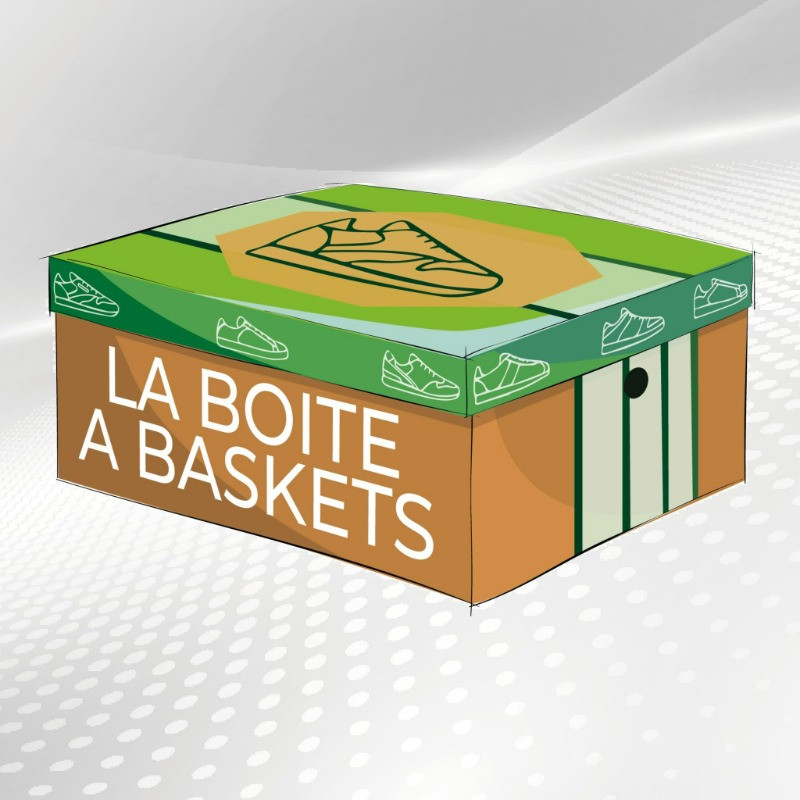 Logo La Boite à Baskets