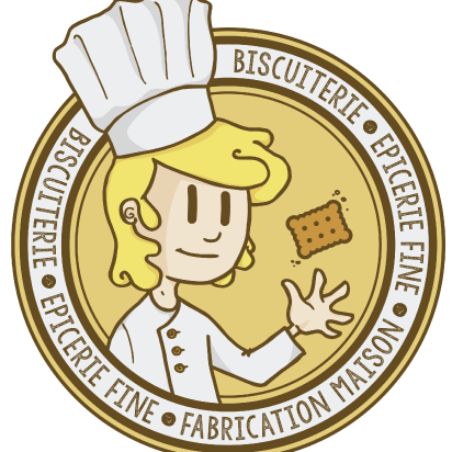 Logo Le Petit Biscuitier