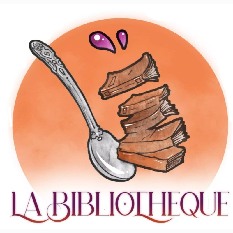 Logo La Bibliotheque
