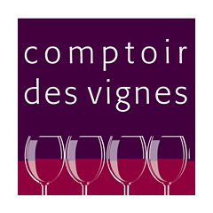 Logo Comptoir des Vignes - Thizy